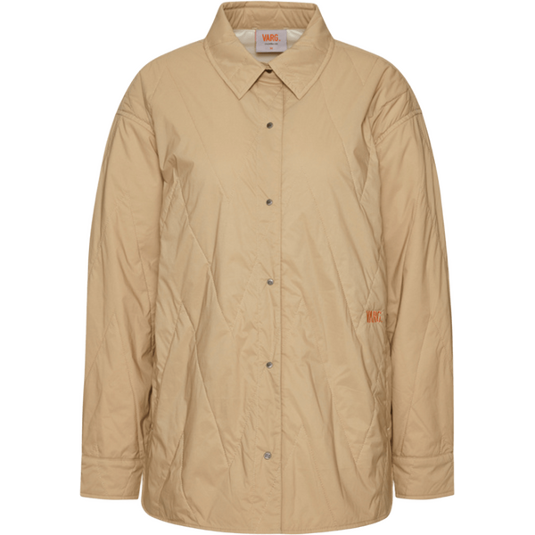 Varg Lillå Padded Shirt Womens