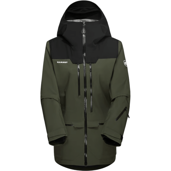 Mammut Haldigrat HS Hooded Jacket Womens
