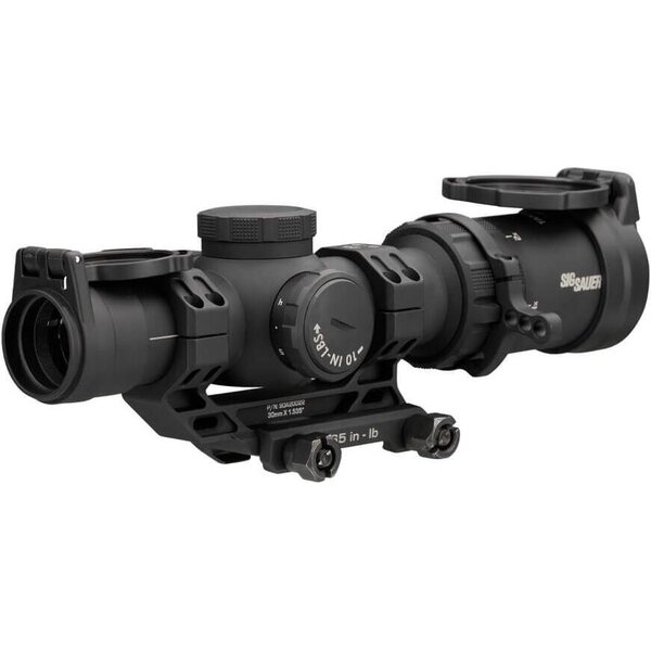 Sig Sauer Tango-MSR Compact 1-10X24mm FFP | Scopes | Varuste.net