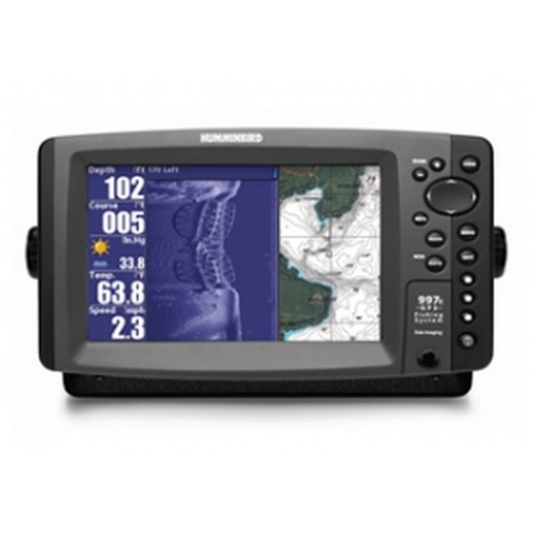 Humminbird 997 SI Combo