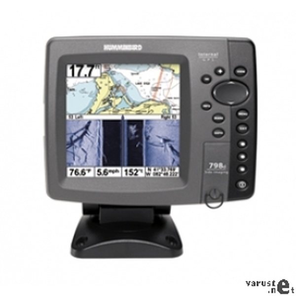Humminbird 798cx SI Combo