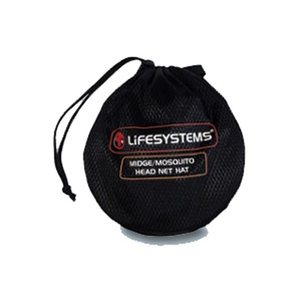 Lifesystems Midge/mosquito net hat