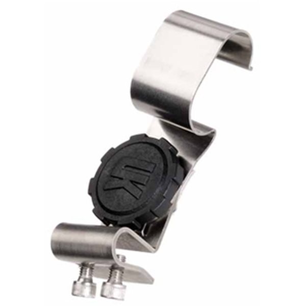 UK Stainless Steel Helmet Mount Clip