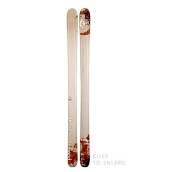 Black Diamond Kilowatt | Alpine skis | Varuste.net English