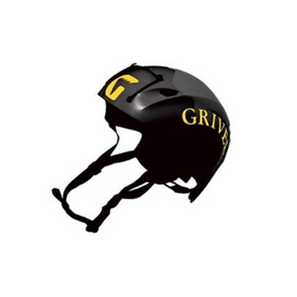 Grivel Salamander small black Climbing helmets English