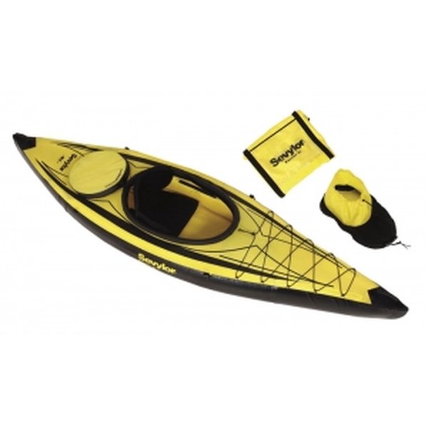Berygtet St naturlig Sevylor Pointer K1 | Inflatable Kayaks | Varuste.net English