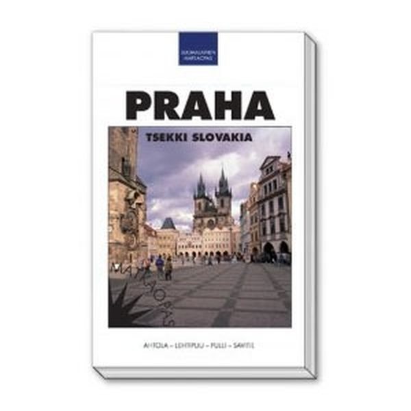 Suomalainen Matkaopas Praha & Tsekki & Slovakia