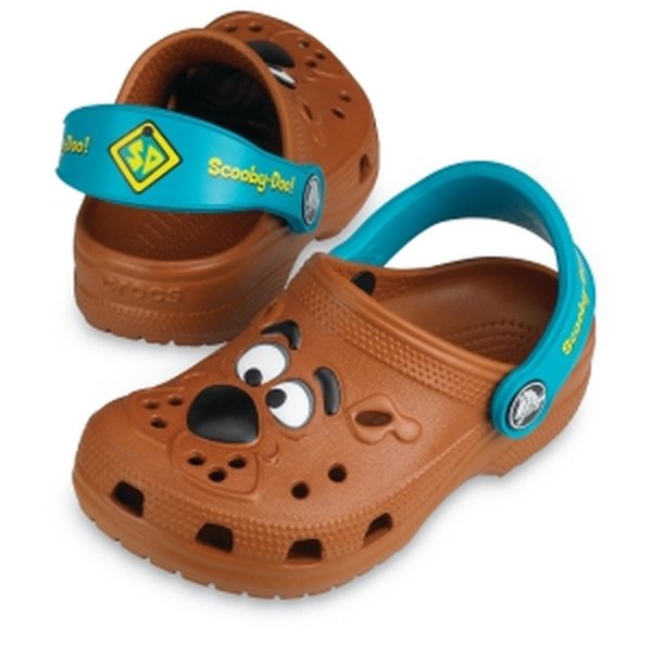 Crocs Scooby Doo | Barefoot shoes 
