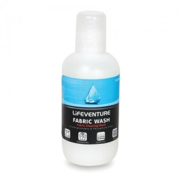 Lifeventure Fabric Wash