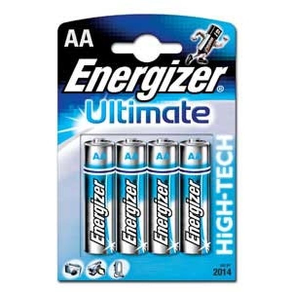 Energizer Ultimate AA