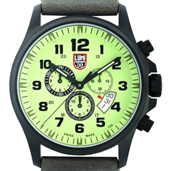 Luminox Field Chrono Alarm