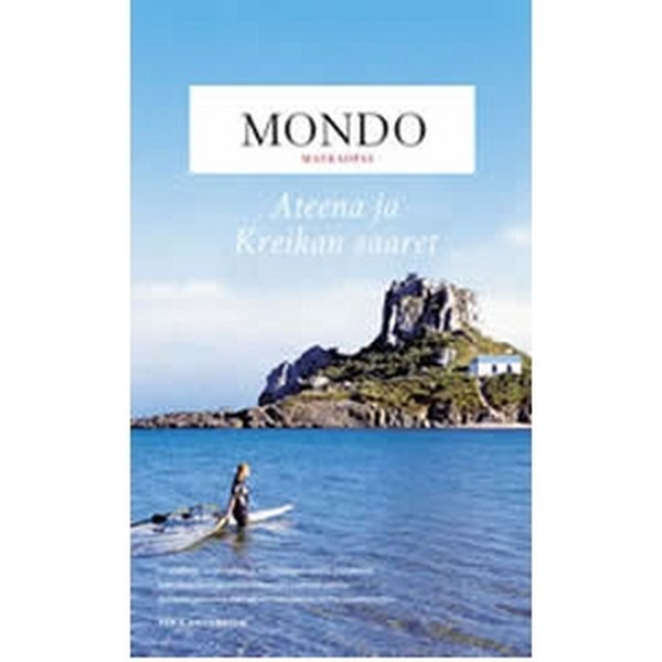 Mondo Ateena ja Kreikan saaret