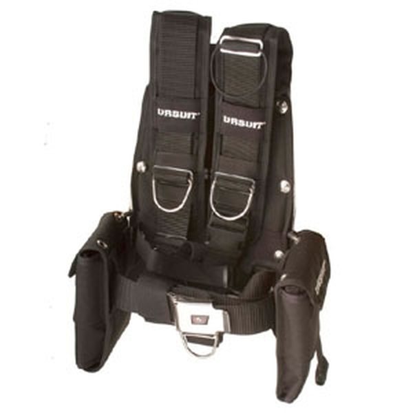 Ursuit Backplate/harness Phantom Wings Comfort