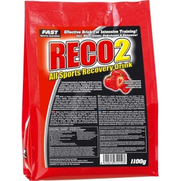 FAST Reco2-palautumisjuoma, VANHA ALV