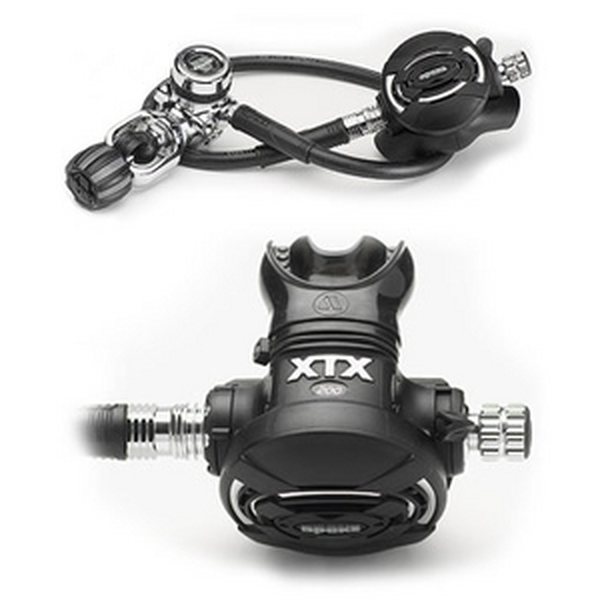 Apeks XTX 200 + Octo XTX 40 (DIN)
