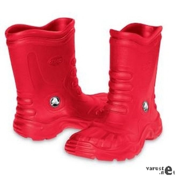 crocs georgie boots