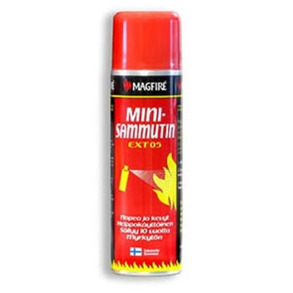Magfire Minisammutin