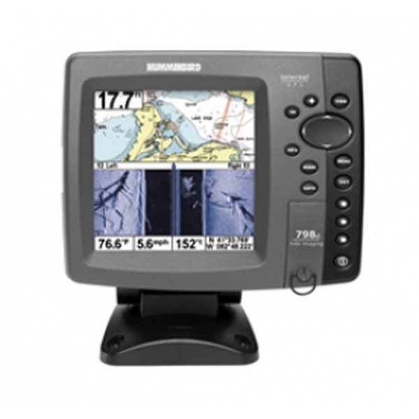 Humminbird 798 cxi SI Combo