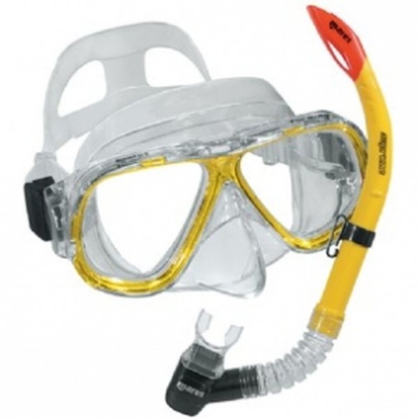 Mares Snorkeling Set Wind