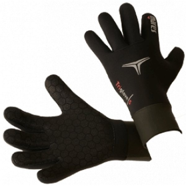 Mares Trilastic Gloves 6+5 mm