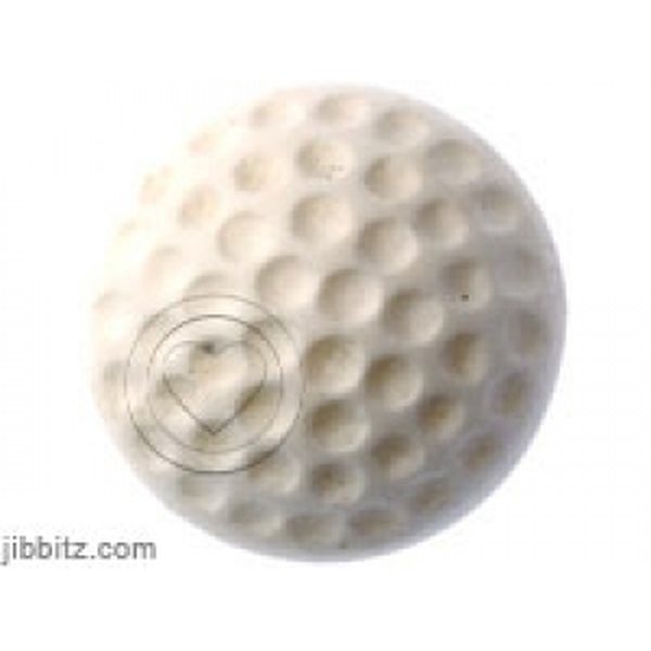 Jibbitz Golf Ball