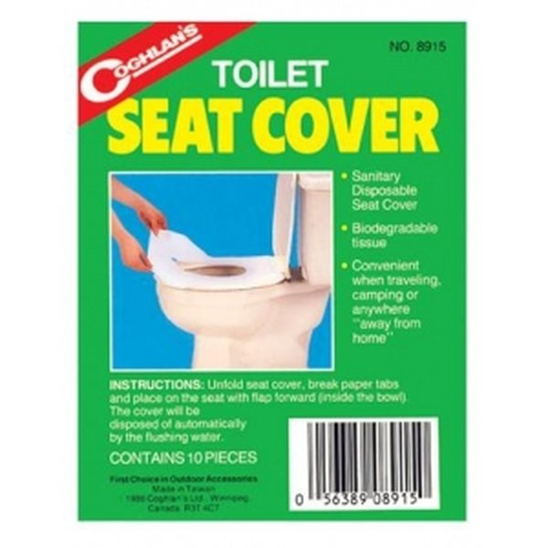 Coghlans Toilet Seat Cover