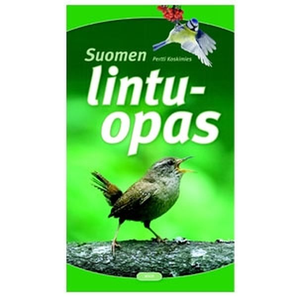 WSOY Suomen lintuopas | Mountaineering books  English