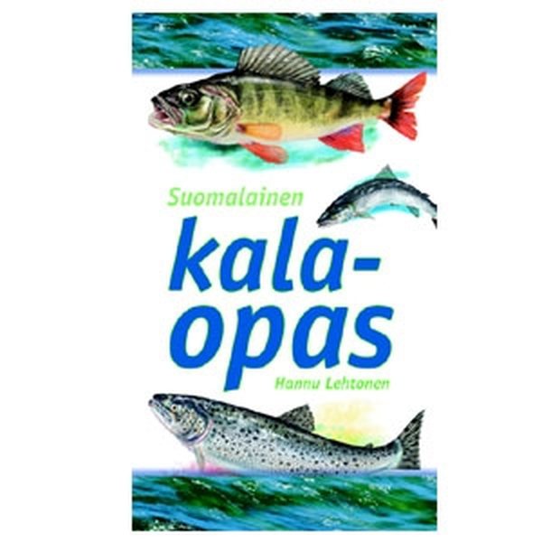 WSOY Suomalainen kalaopas | Julisteet, kortit & magneetit yms 