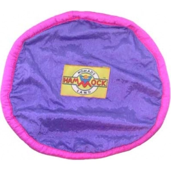 Hammock Nomad's Land Parachute silk frisbee