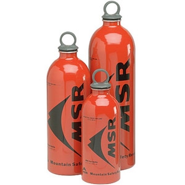 MSR FUEL BOTTLE, 591 ML - Brennstoffflasche Brennstoffflasche