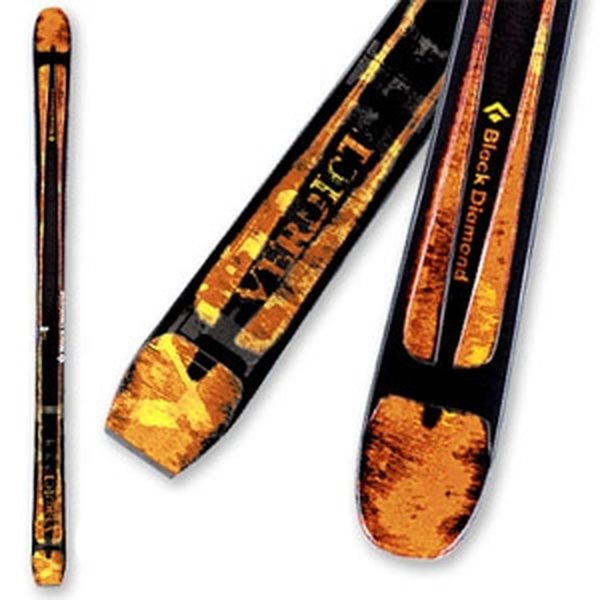 Black Diamond Verdict 2007