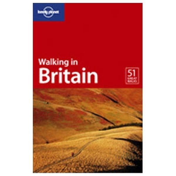 Lonely Planet Walking in Britain