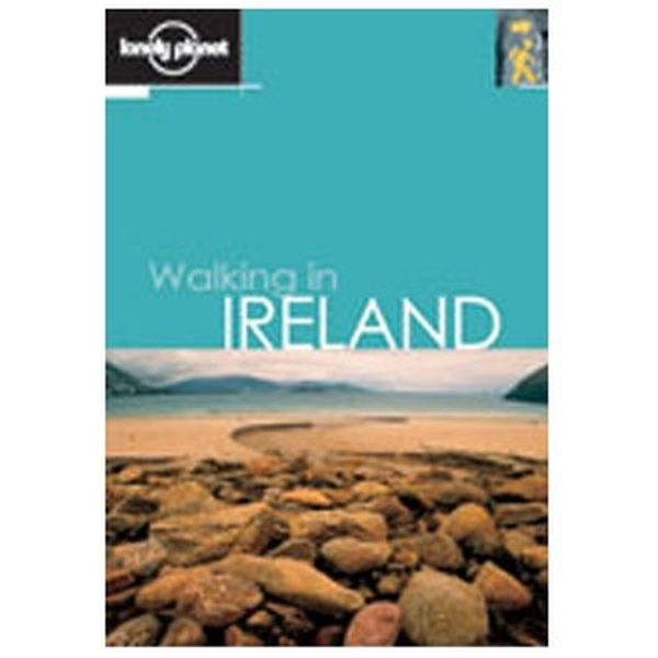 Lonely Walking in Ireland Guías turísticas para Europa