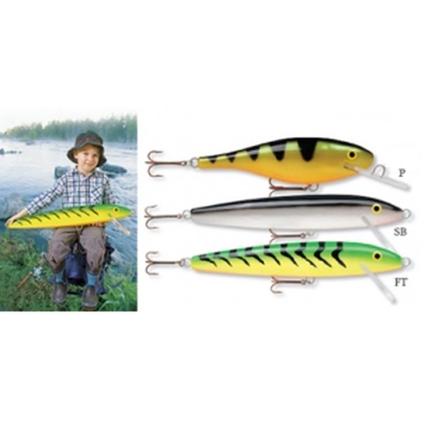 Rapala Shad Rap Jättivaappu