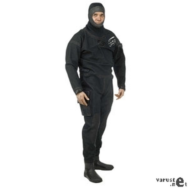 Ursuit ERIKOISTILAUS Heavy Light Cordura BZ, XL-koon saappaalla, irtohupulla (XL)