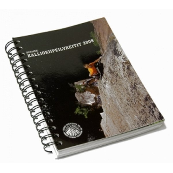 SKIL ry TOPO; Rock climbing routes in Finland