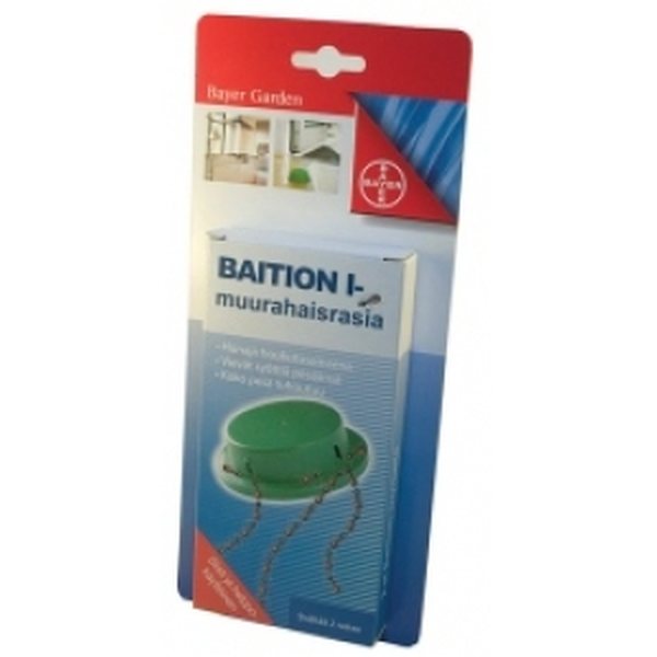 Bayer Garden Baition I -muurahaisrasia (2 kpl)