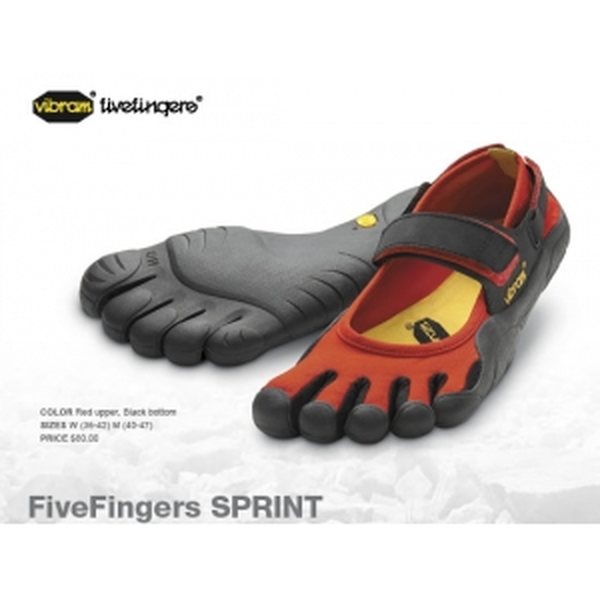 Vibram FiveFingers Sprint for women 