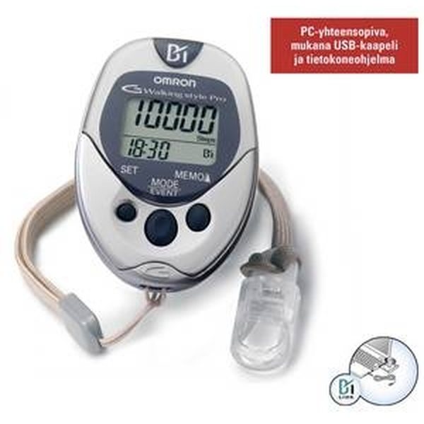 Omron Walking Style Pro