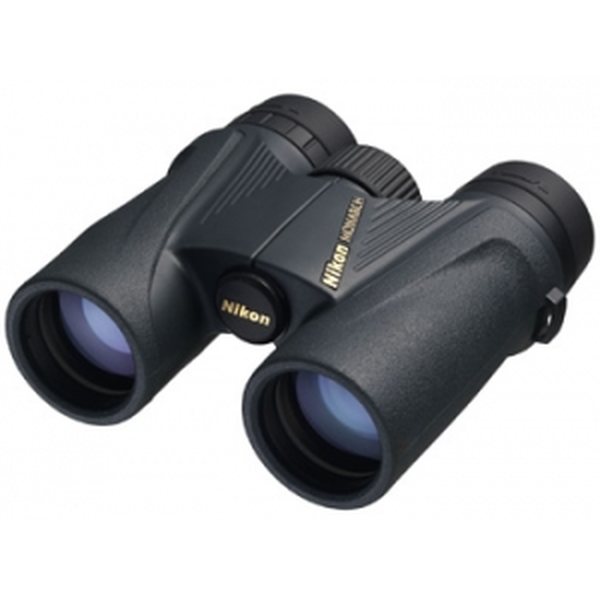 Nikon High Grade Light 8x20 DCF WP - Binocolo Compatto In Lega Di Magnesio, Impermeabile, Ottica Di Alta Qualità