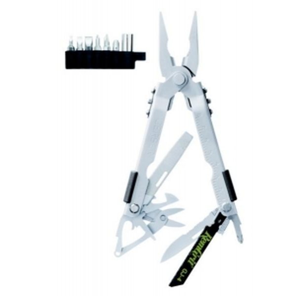 Gerber MultiPlier® 600 + ToolKit Box Multitools English