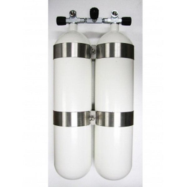 BtS Twin Set 12L / 300 Bar
