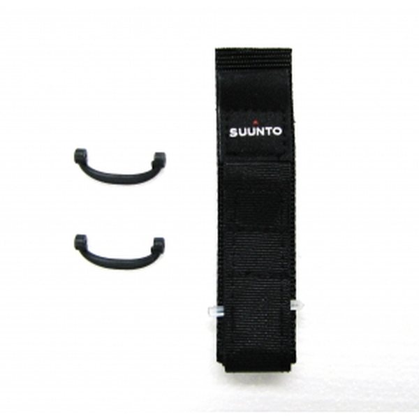 Suunto Textile watch strap for models: Vector, Advizor, Altimax, Mariner, Regatta & D3