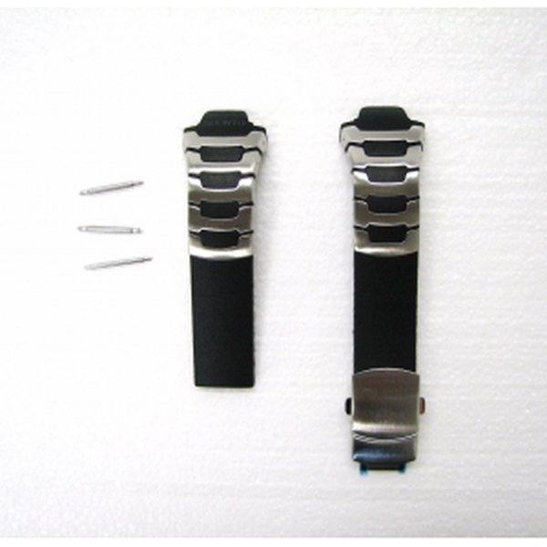 Suunto Metal Strap For Suunto X6hrm X6m G6 Observer St Sr Suunto Bracelets And Straps Varuste Net 日本語