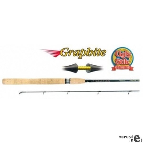 Shakespeare Ugly Stik Graphite 270cm