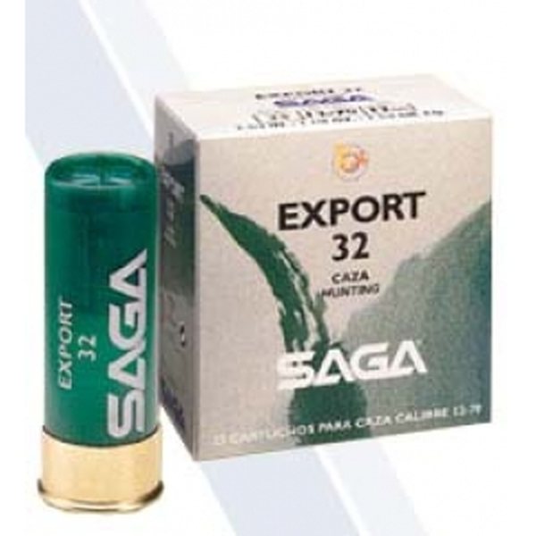 Saga Export 12/70 32 g 25 25 pcs