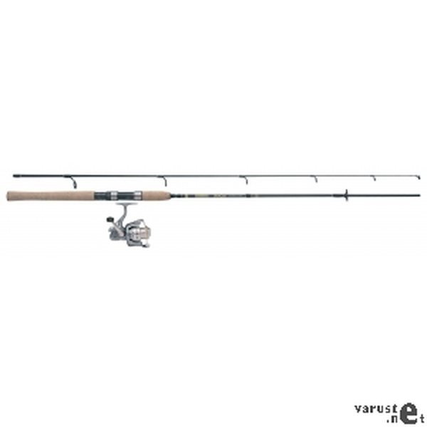 Abu Garcia Cardinal Ultracast -avokelasetti 240cm/8'