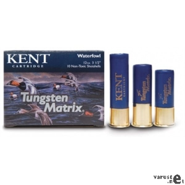 Kent Impact Tungsten Matrix 12/89 56 g 10 pcs