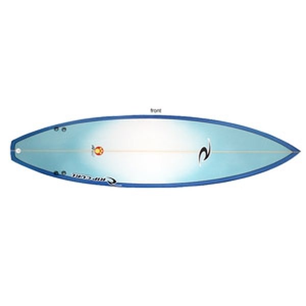 Rip Curl The Big Guy Hybrid 6'7