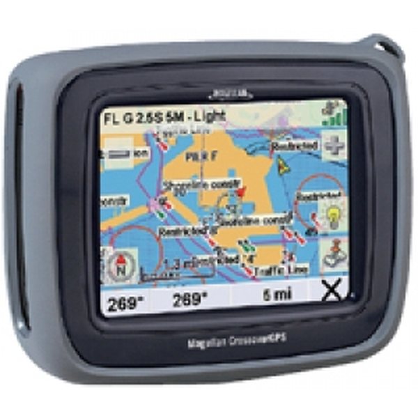 Magellan Crossover GPS-navigaattori